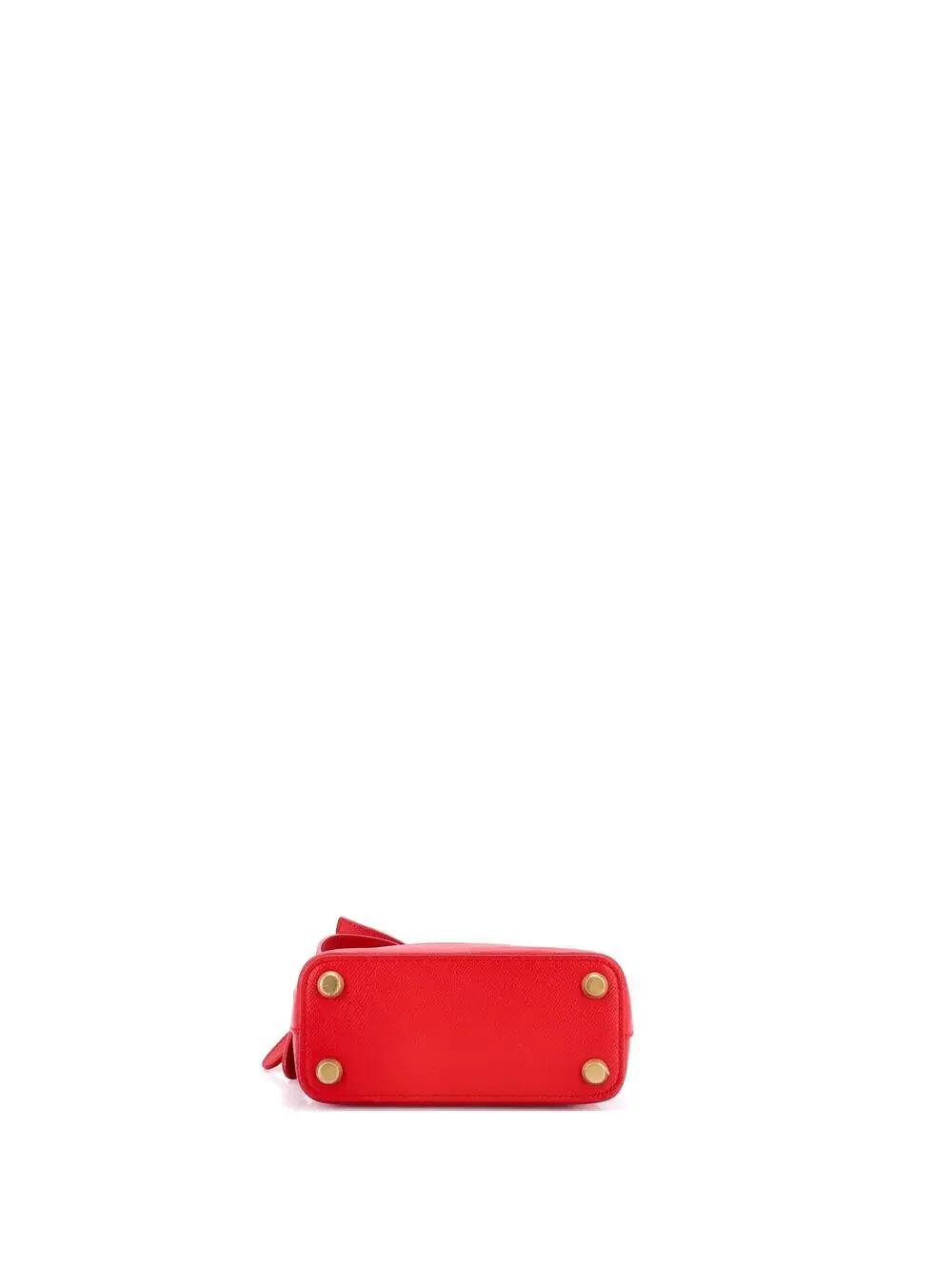 Balenciaga Logo Ville Bag Leather Xxs #254883B97B - Picture 4 of 6
